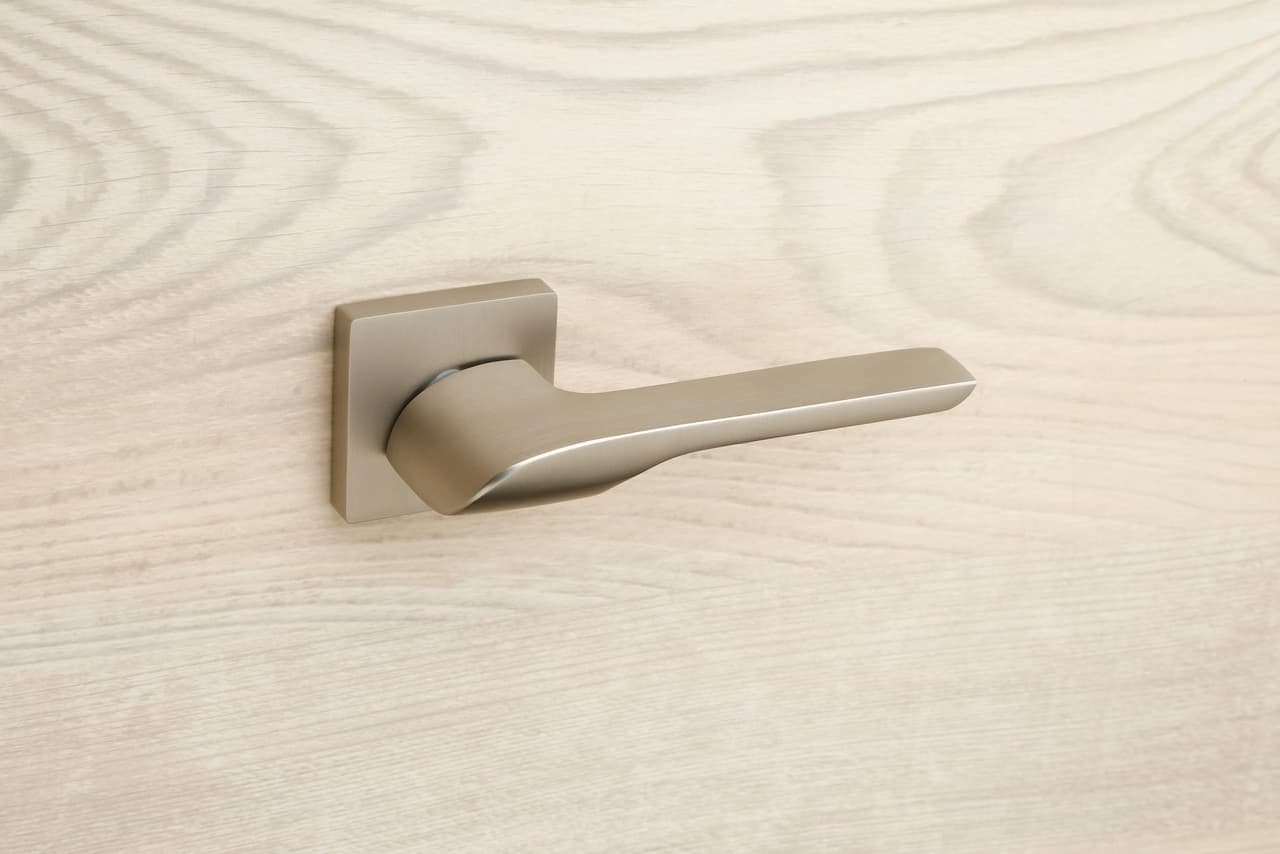 Mortise Handle TUCSON — Brass — Mortise Handle