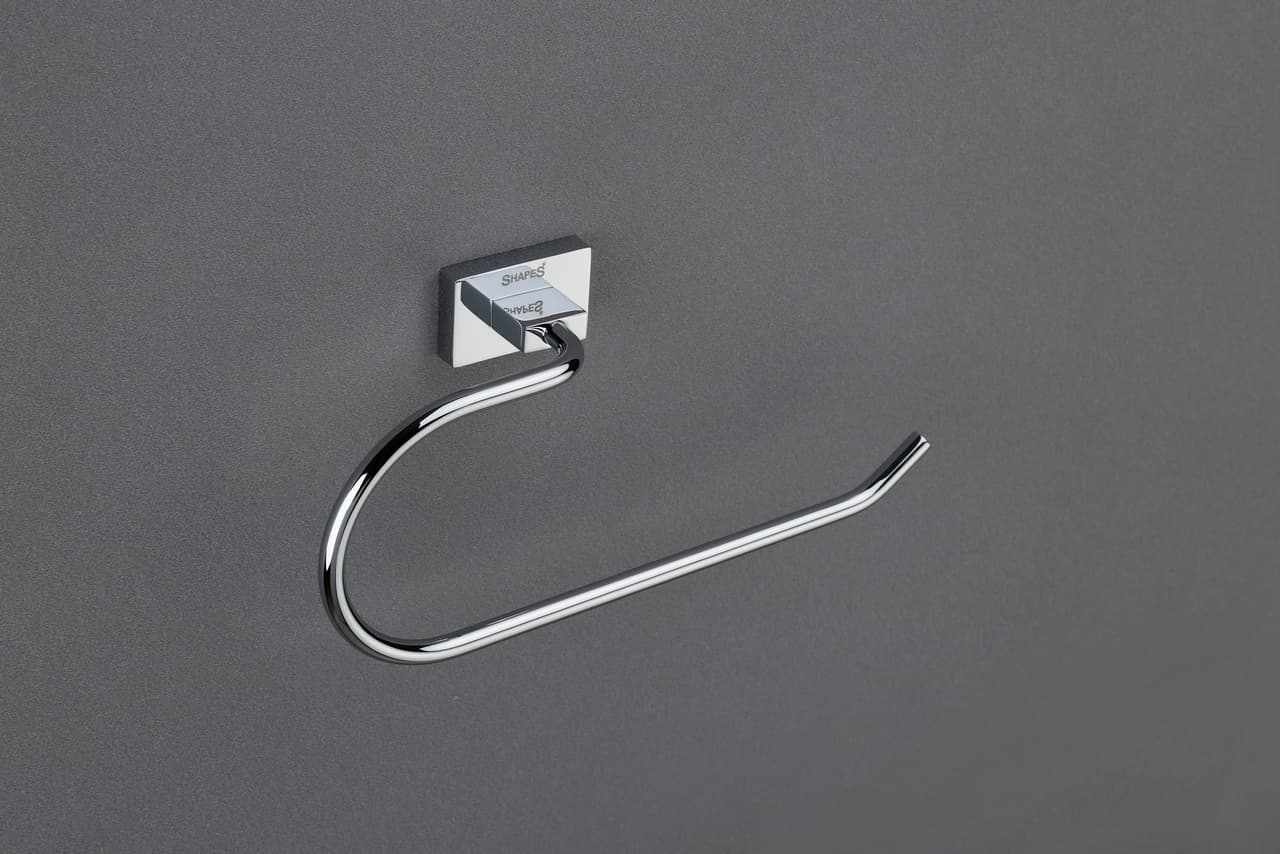 47500 Towel Ring — Brass — Towel Ring
