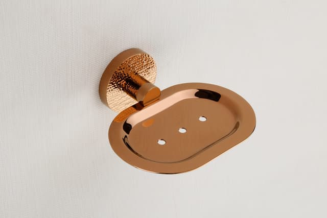 50500 Soap Dish double brass soap dish