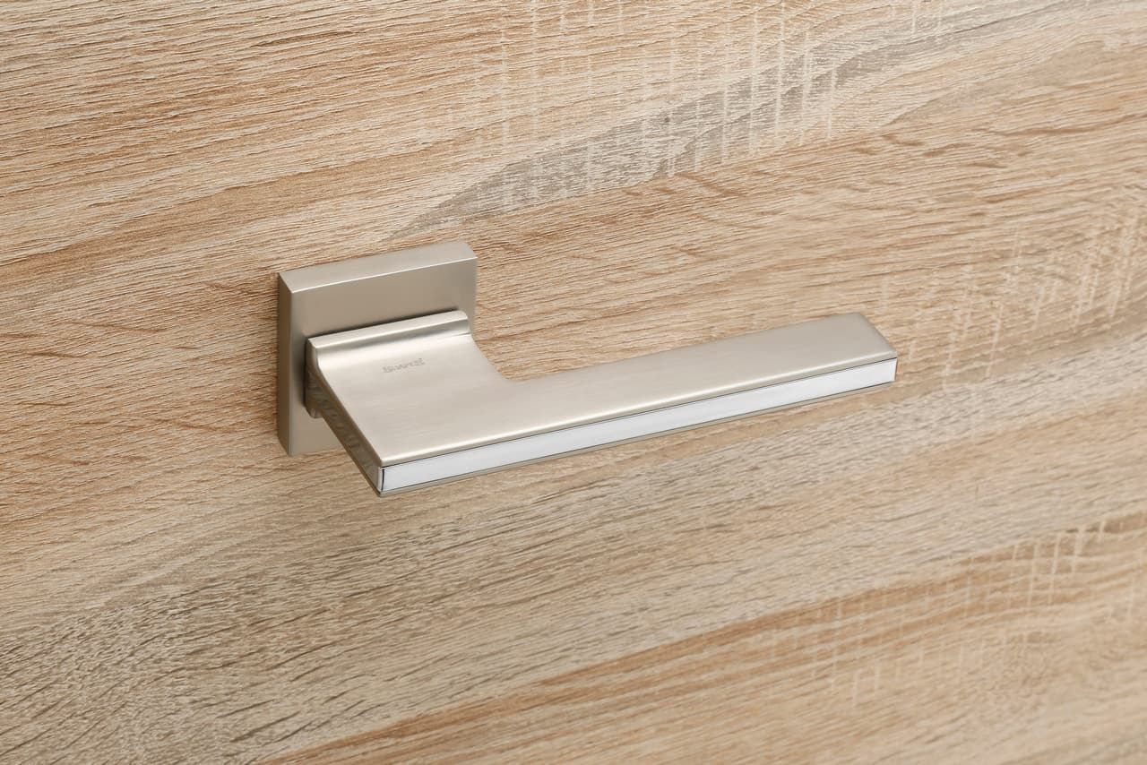 Mortise Handle 134 — Zinc — Mortise Handle