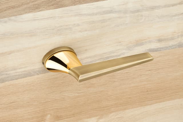 143 mortise handle