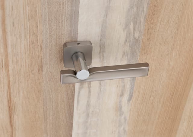 145 mortise handle