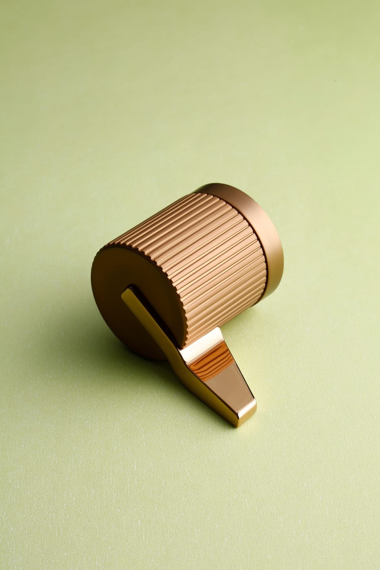 Mortise Handle RS ROMEO — Zinc — Mortise Handle