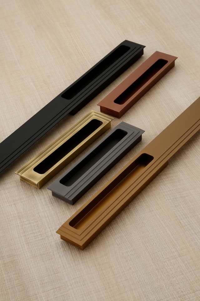 8558 conceal handle