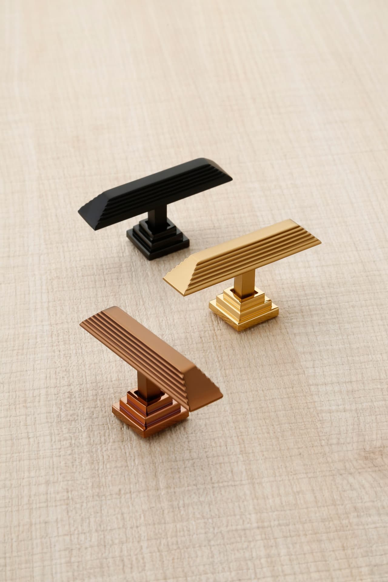 4048 Knob — Brass — Knobs