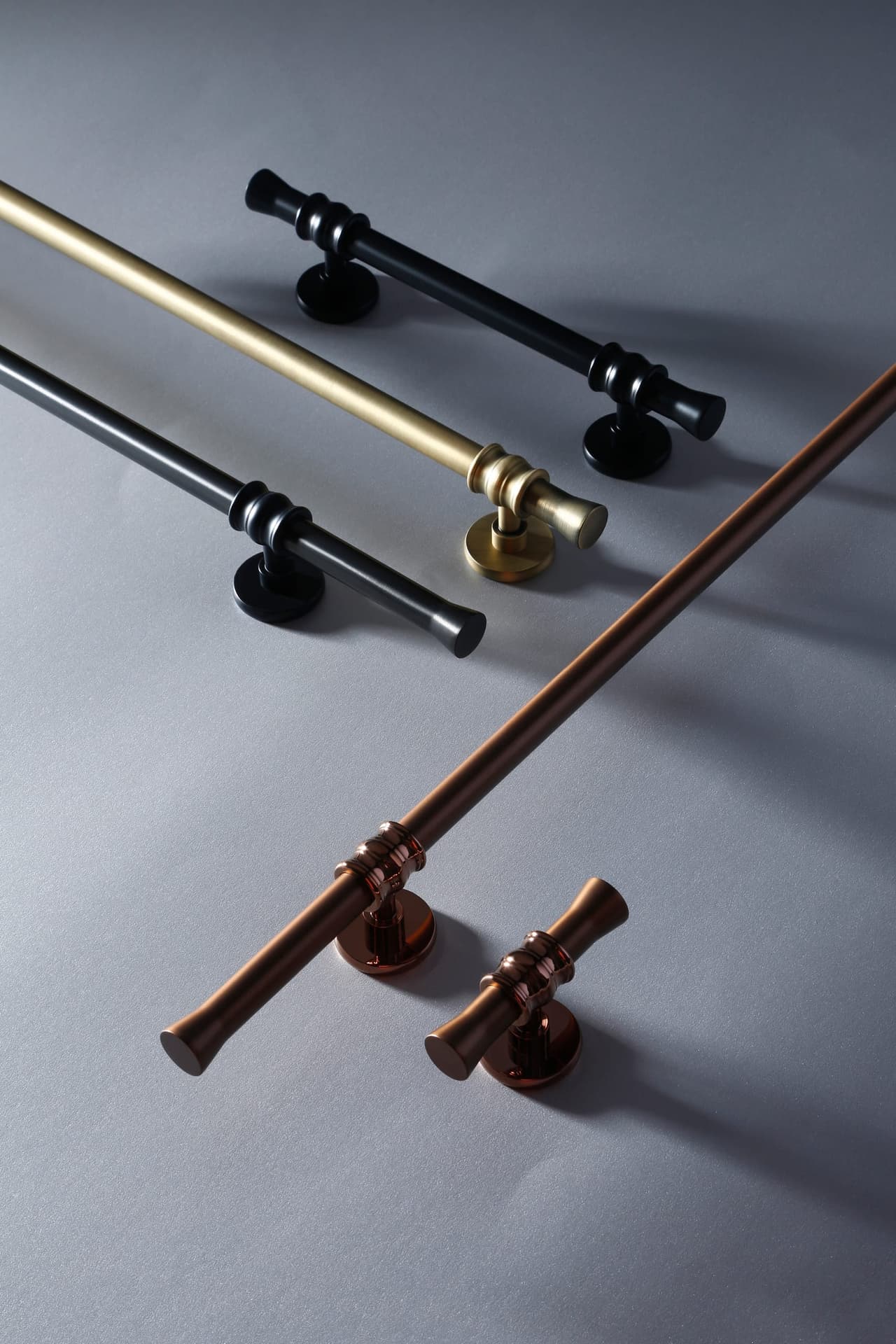 RS HELEN Long Handle — Brass+steel — Long Handles