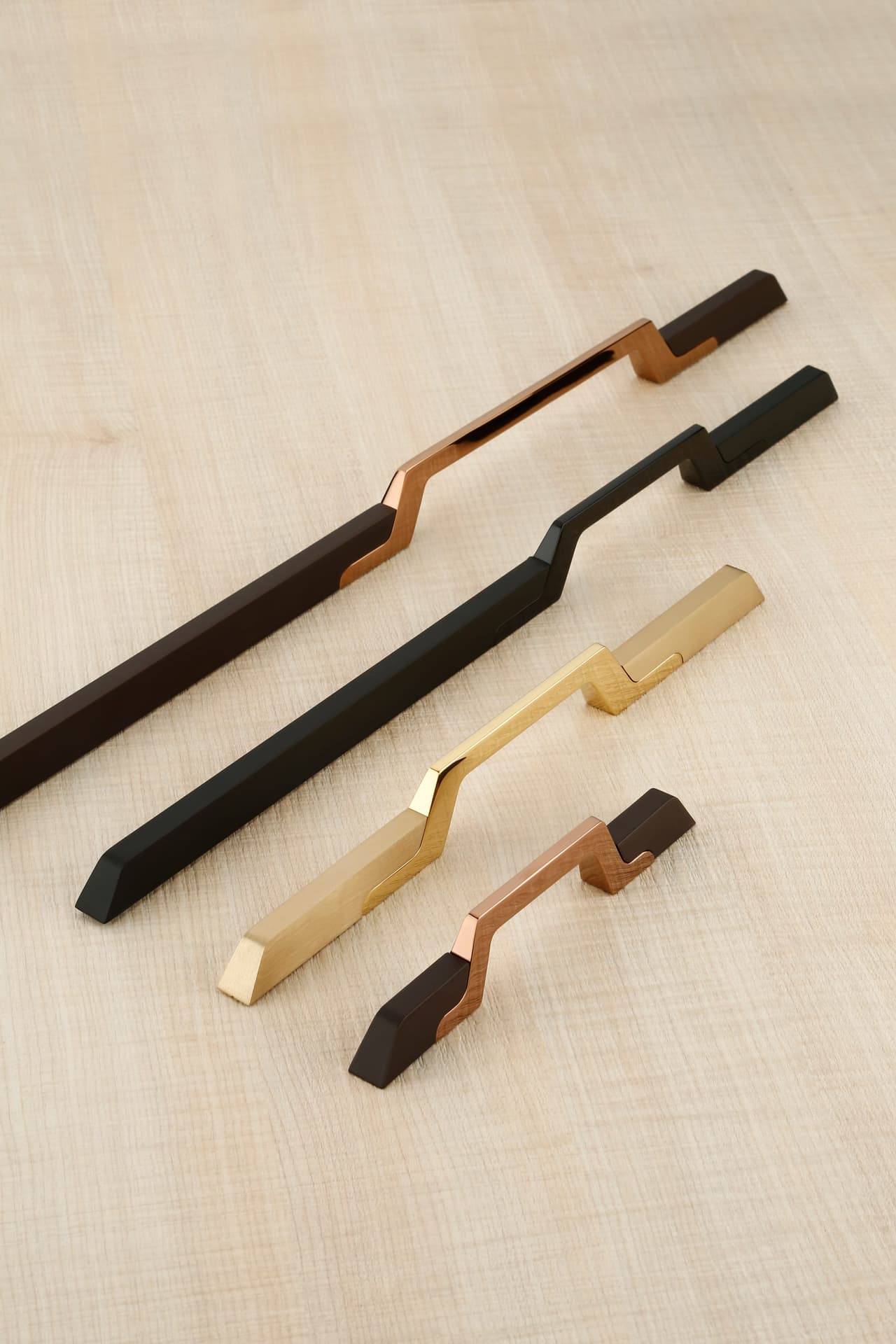 2515 — Aluminium+zinc — Long Handles