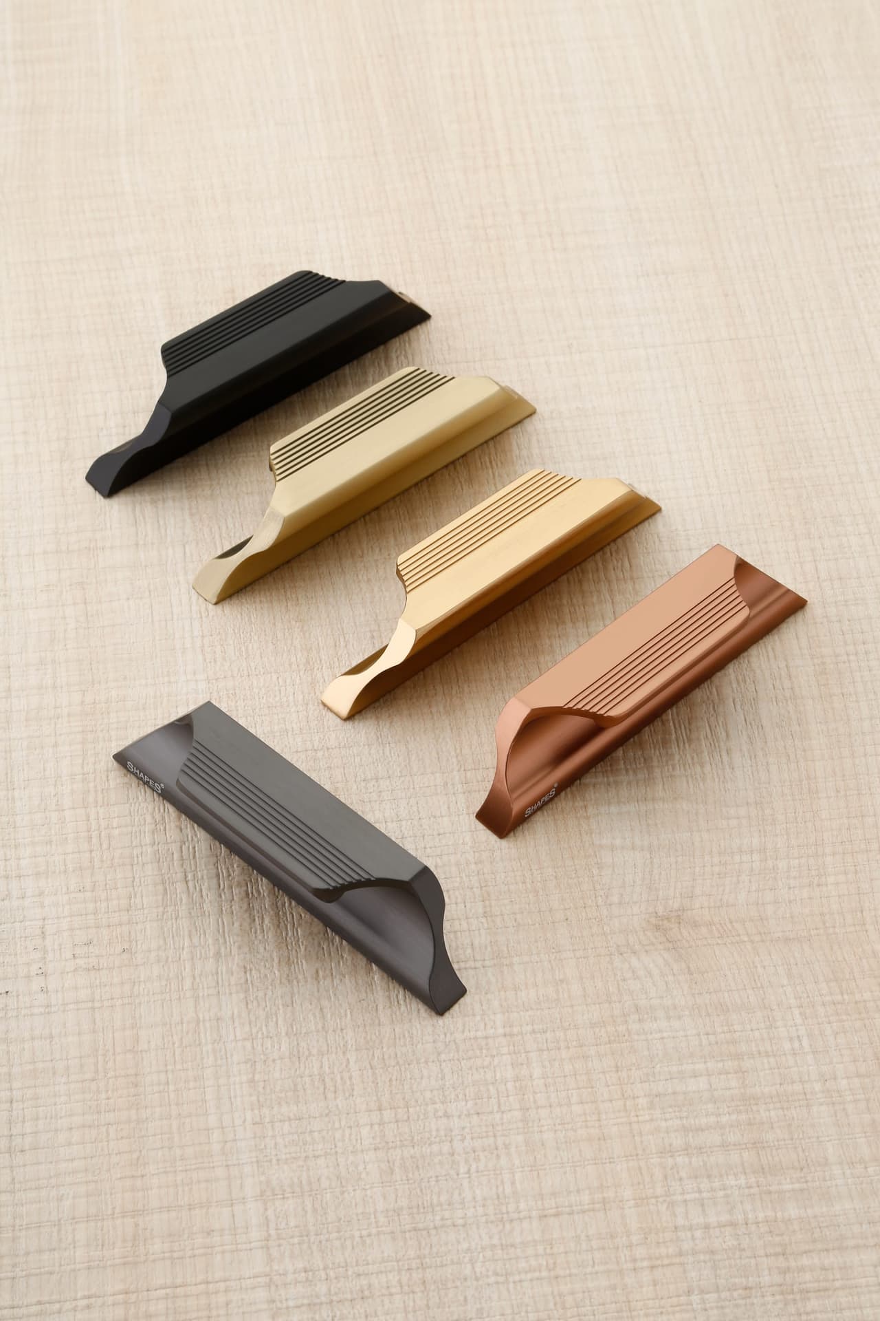 8547 — Aluminium — Long Handles