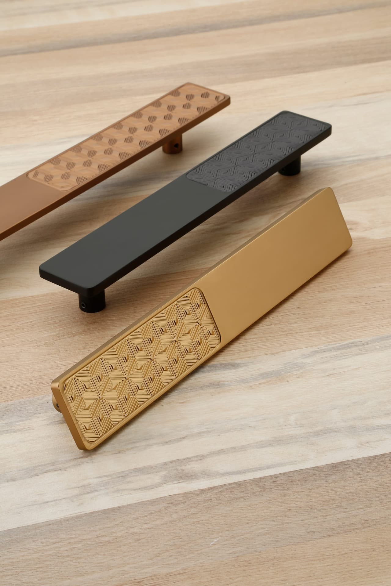 2022 — Brass — Main Door Handles