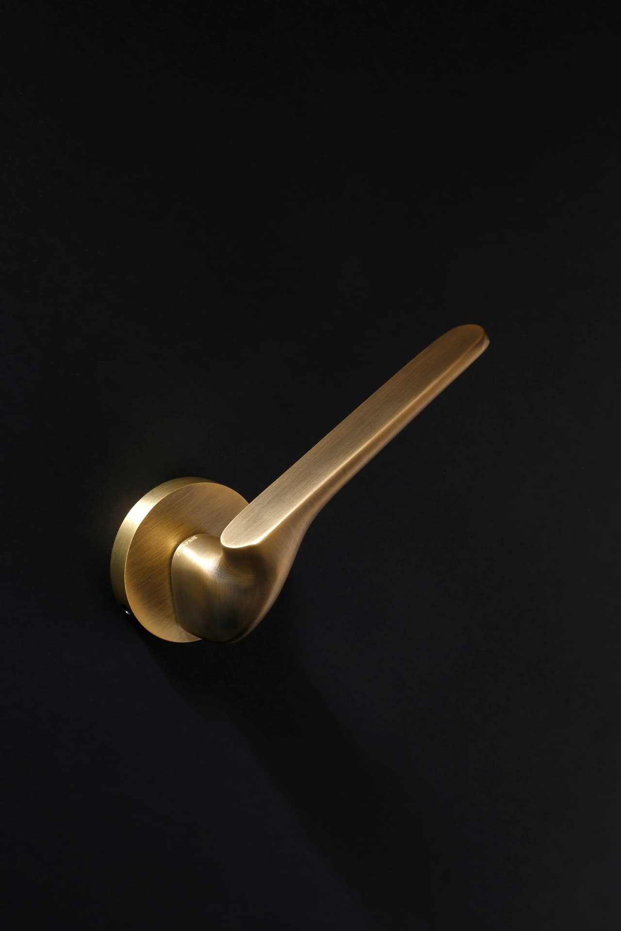 RS BONDE — Brass — Mortise Handles