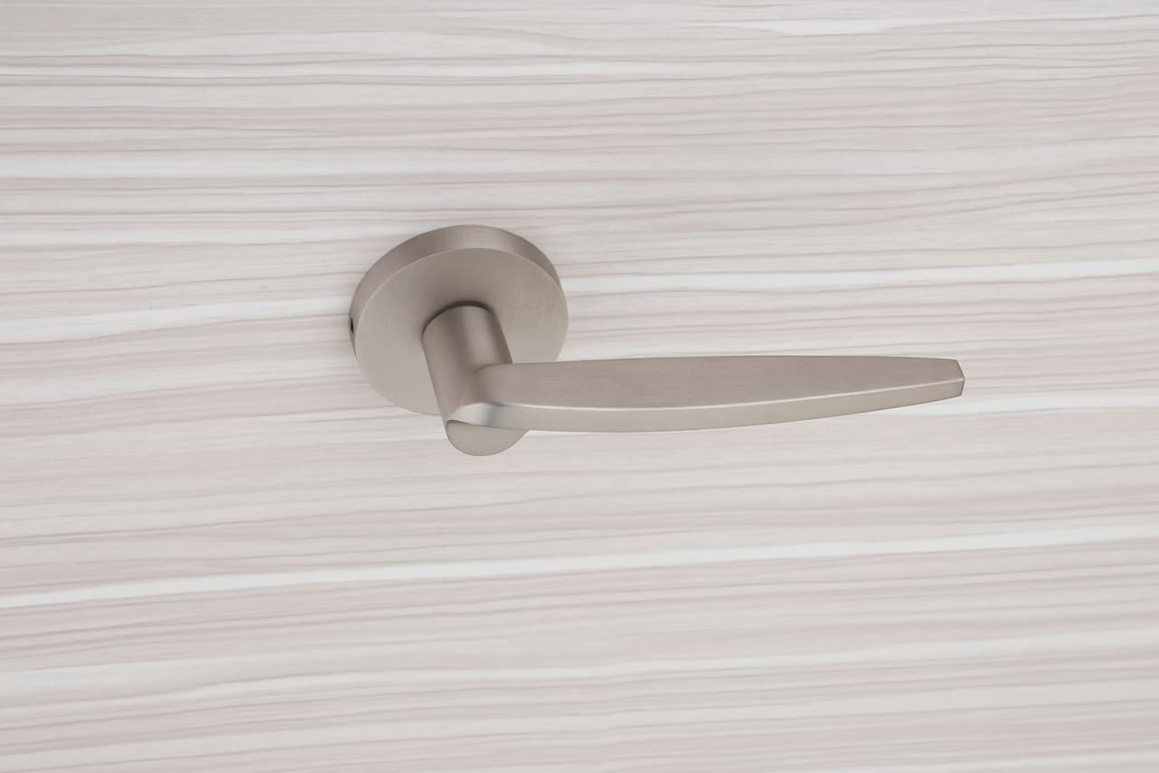 TOONA — Brass — Mortise Handles