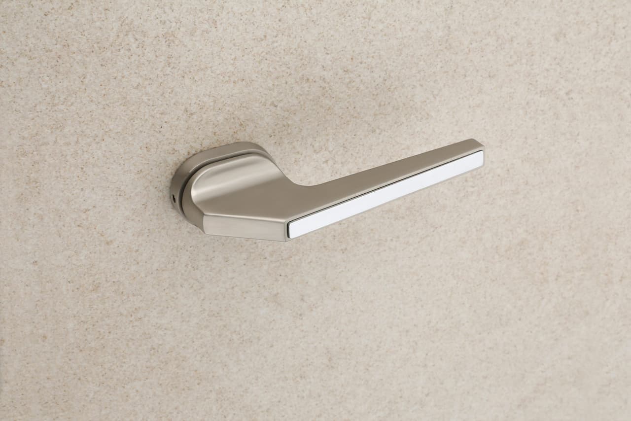 116 — Zinc — Mortise Handles