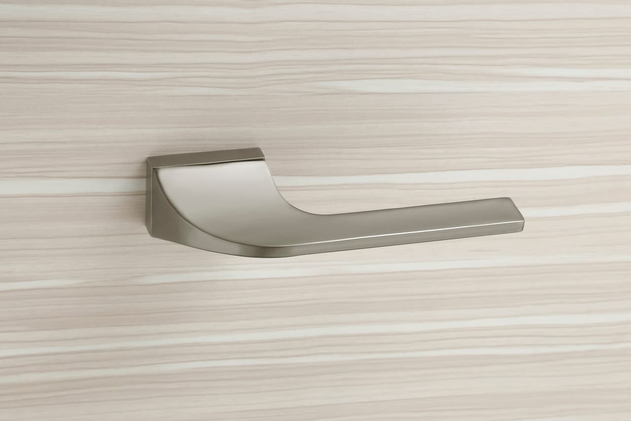 125 — Zinc — Mortise Handles
