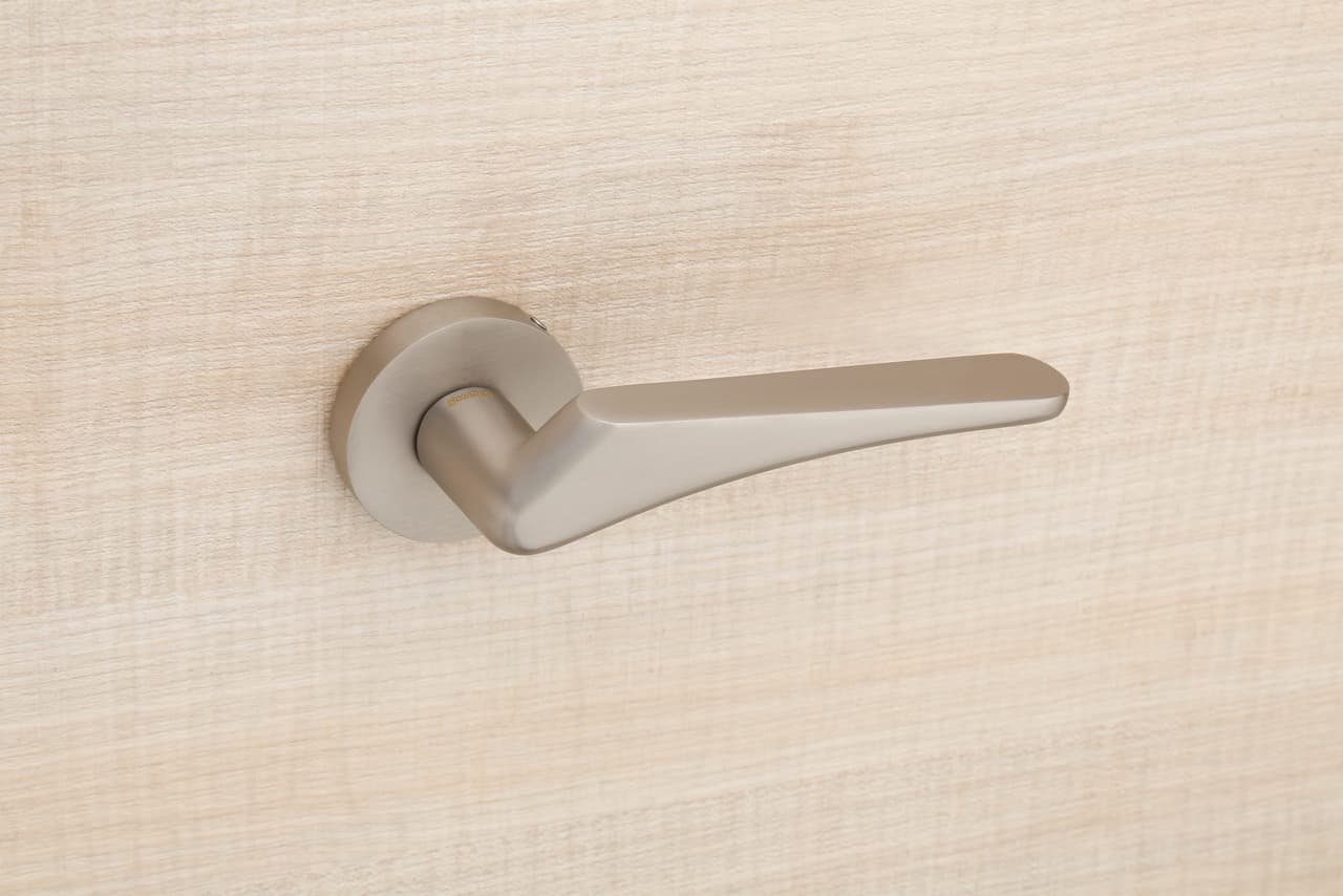 HOLY — Brass — Mortise Handles