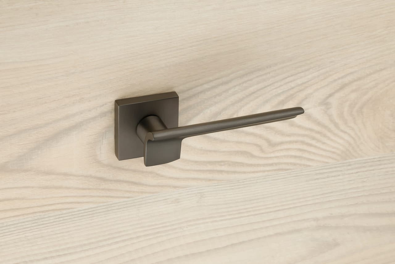 AAKA — Brass — Mortise Handles