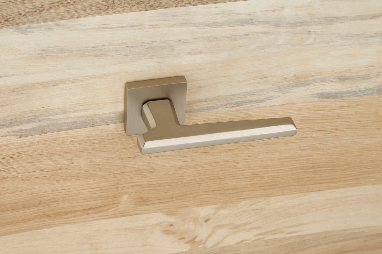 AULI — Brass — Mortise Handles
