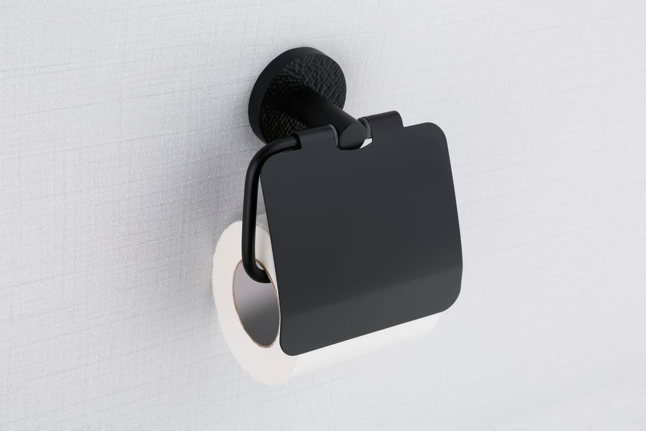 50500 Paper Holder — Brass — Paper Holders