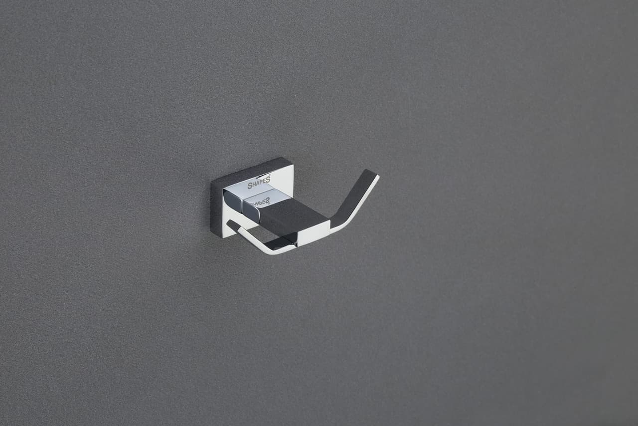 47500 Robe Hook — Brass — Robe Hooks
